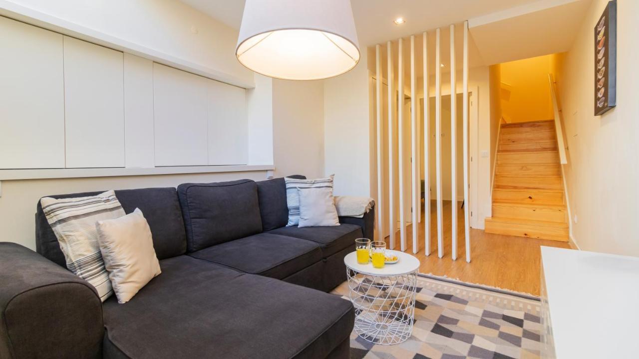 Delightful Duplex By Lovelystay Porto Zewnętrze zdjęcie