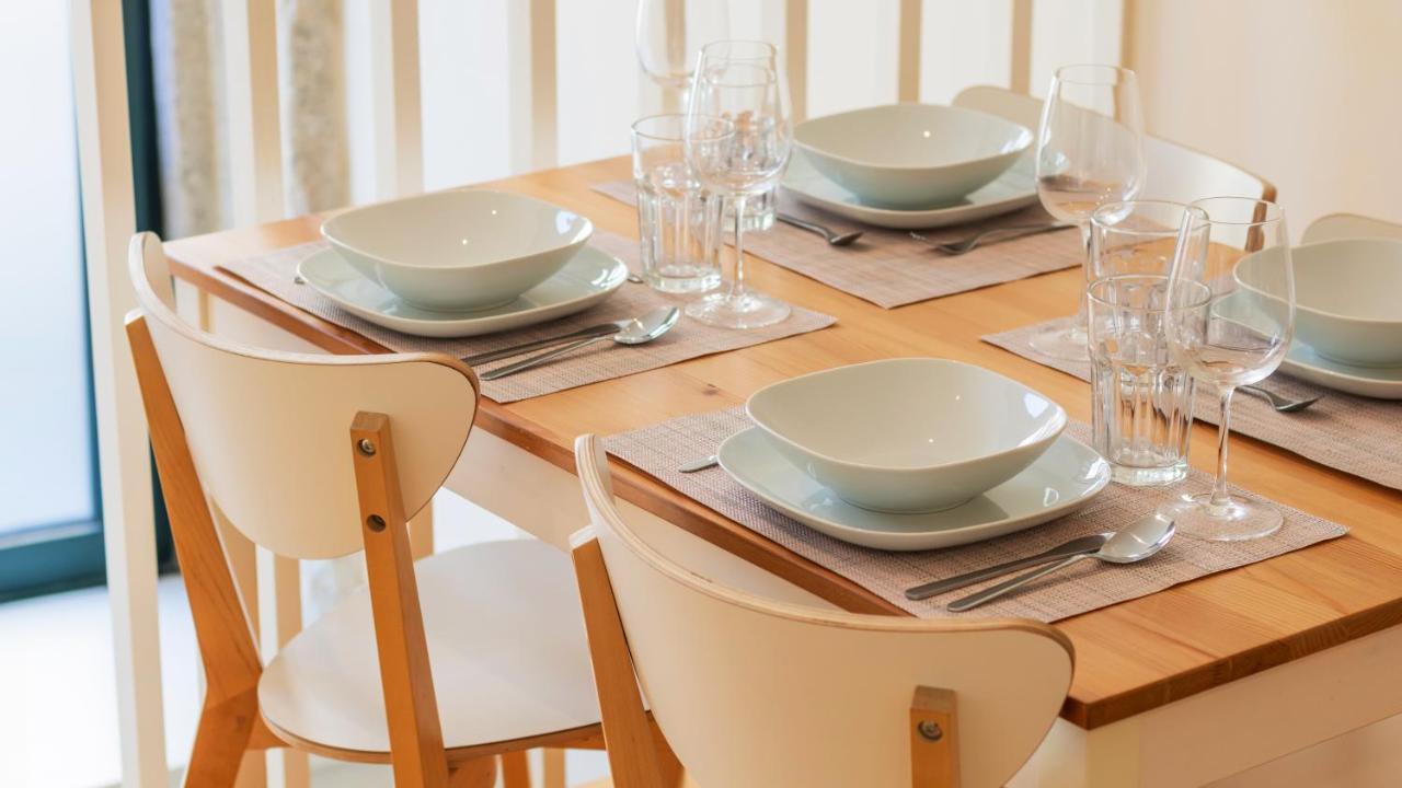 Delightful Duplex By Lovelystay Porto Zewnętrze zdjęcie