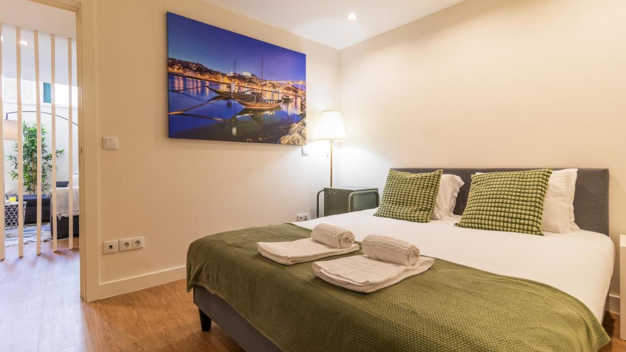 Delightful Duplex By Lovelystay Porto Zewnętrze zdjęcie