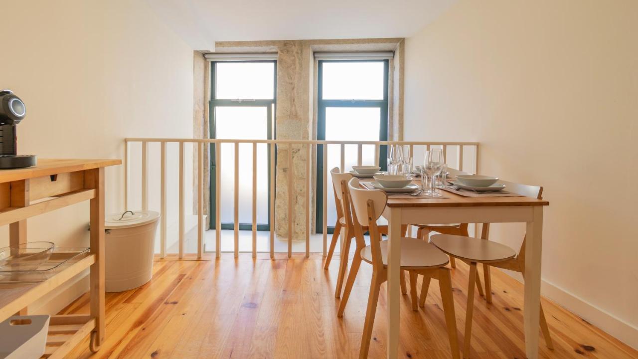 Delightful Duplex By Lovelystay Porto Zewnętrze zdjęcie