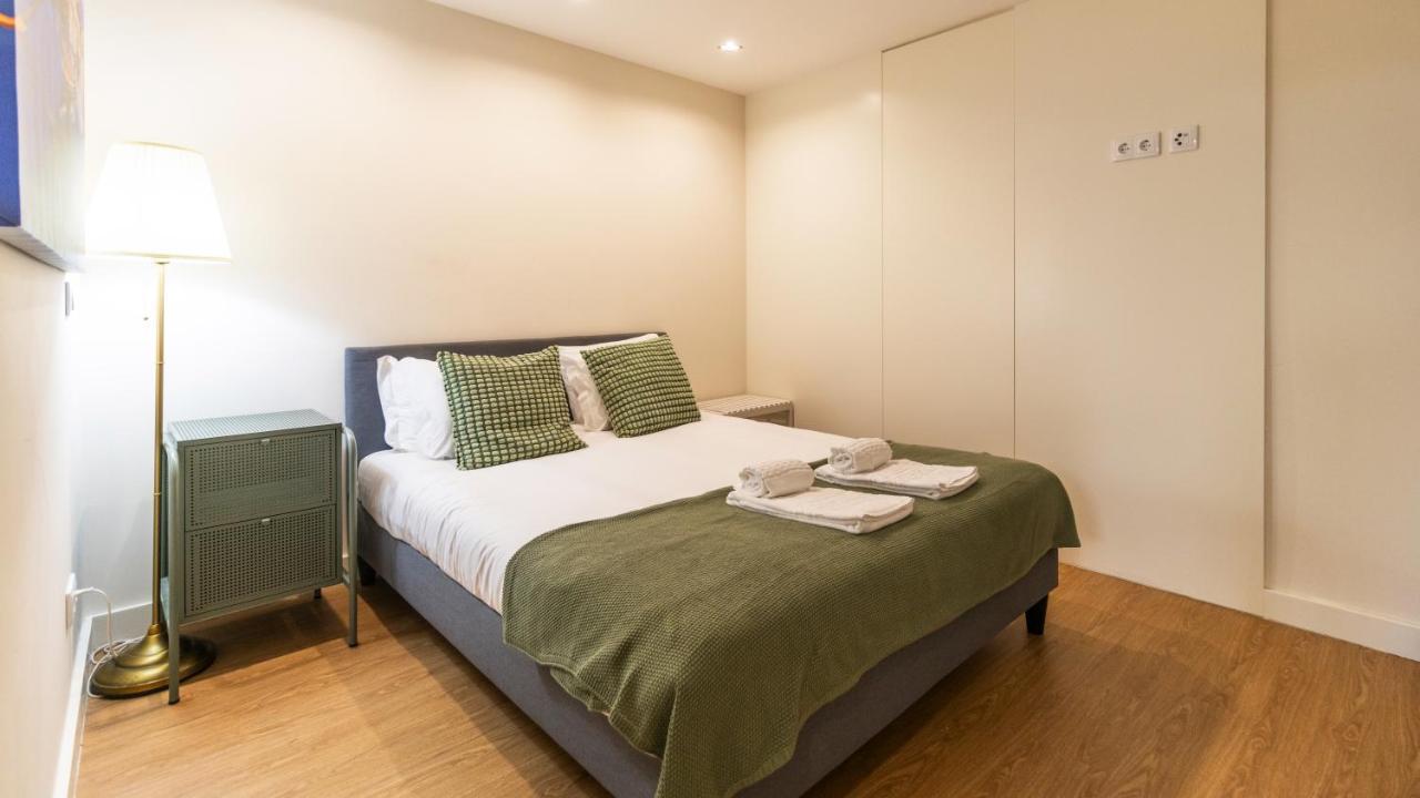Delightful Duplex By Lovelystay Porto Zewnętrze zdjęcie