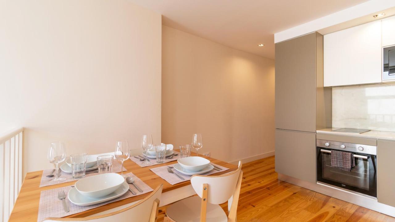 Delightful Duplex By Lovelystay Porto Zewnętrze zdjęcie