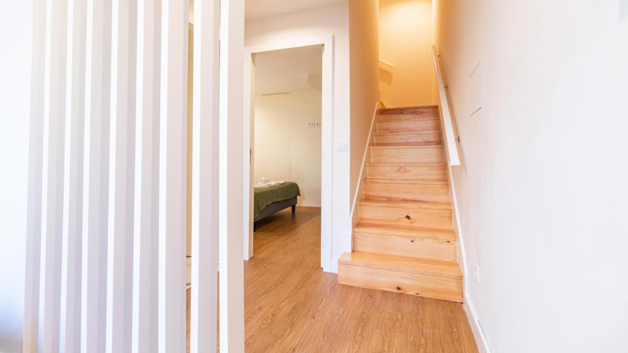 Delightful Duplex By Lovelystay Porto Zewnętrze zdjęcie