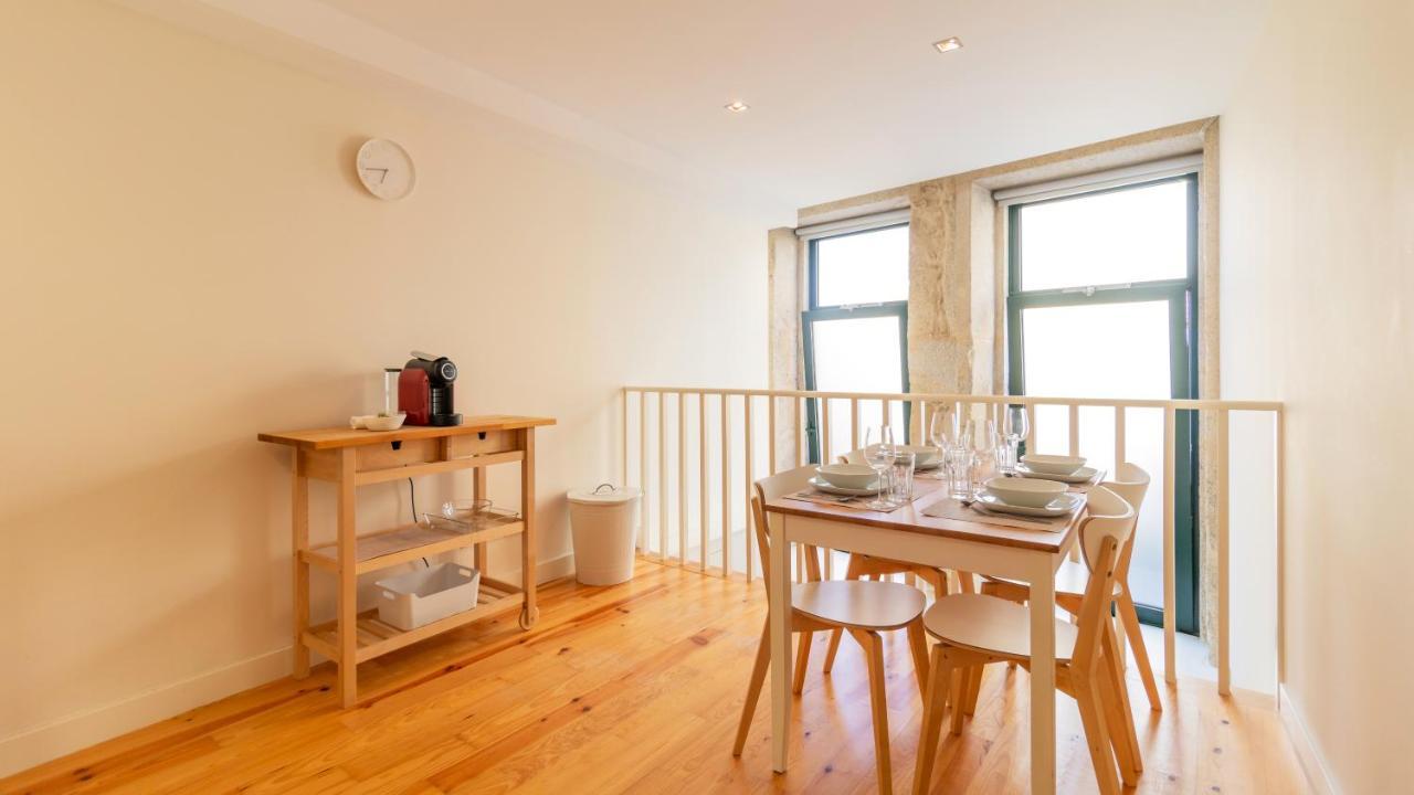 Delightful Duplex By Lovelystay Porto Zewnętrze zdjęcie